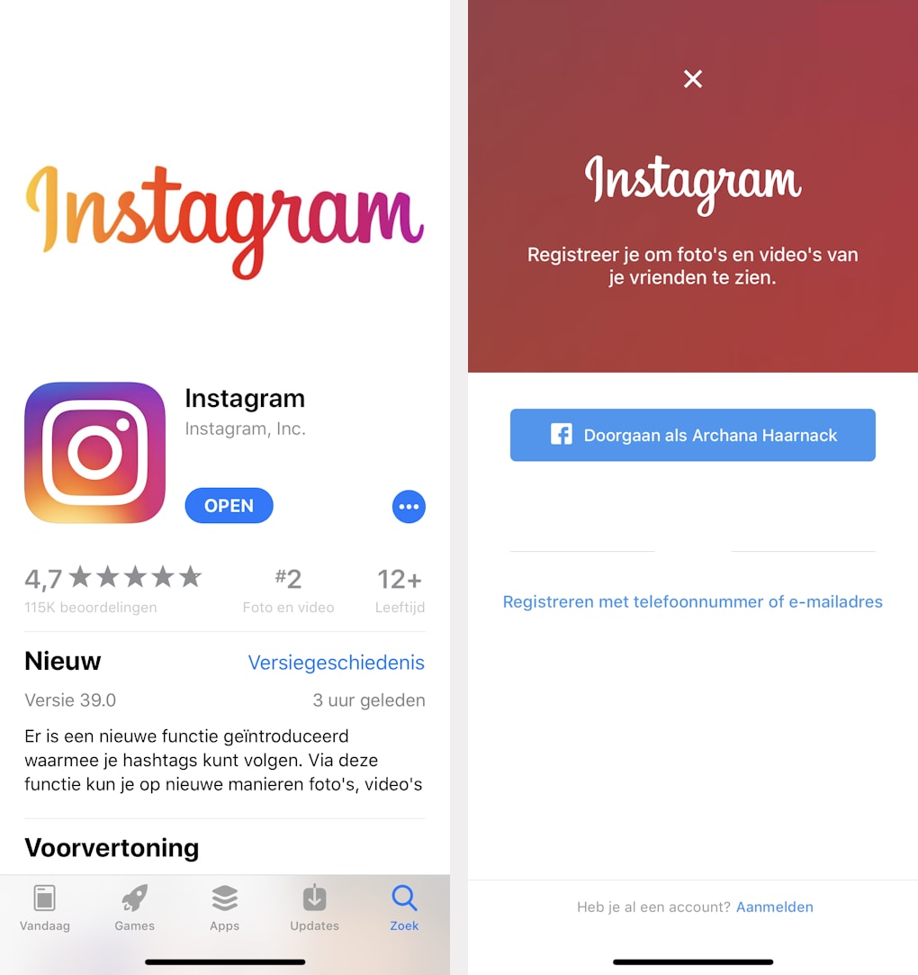 10 Instagram tips om goed voorbereid van start te gaan | ARCHANA.NL voor nieuws.marketing #instagramtips #instagrammarketing