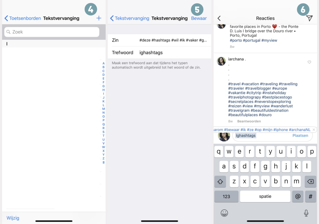 10 Instagram tips om goed voorbereid van start te gaan | ARCHANA.NL voor nieuws.marketing #instagramtips #instagrammarketing