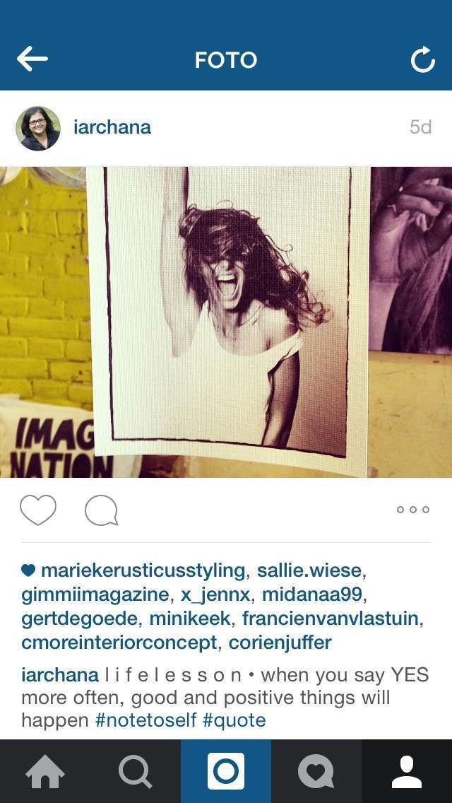 10 Instagram tips om goed voorbereid van start te gaan | ARCHANA.NL voor nieuws.marketing #instagramtips #instagrammarketing