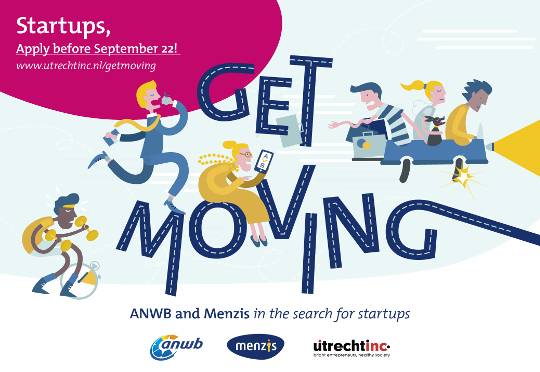 ANWB Menzis Startups