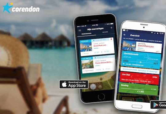 Corendon-app