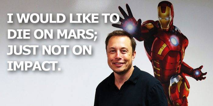 Die on Mars