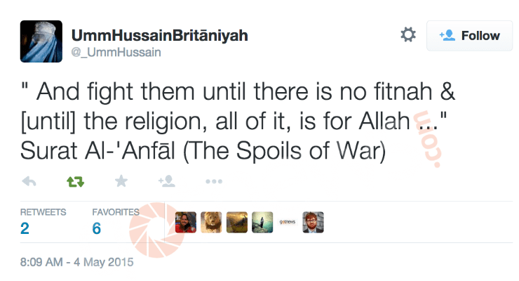 Hussain-Britani
