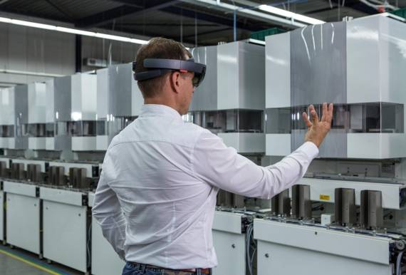 Nederlandse 'smart industry' wereldwijd koploper door 'augmented reality' 1 cd11ca4d-882a-498e-b43a-4ed3ff545336
