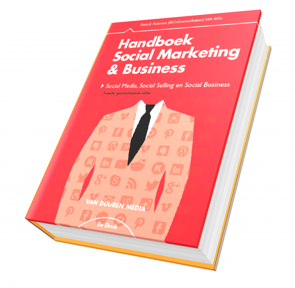 3Drender_HandboekSocialMarketingenBusiness_staandfrontvoorschuin-1024x1001