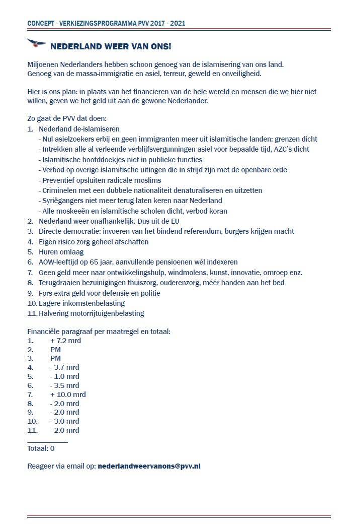 Lijsttrekkers willen Likes! Facebook als spil voor de komende verkiezingen in Nederland 2 CquE-qGWAAAdgdP