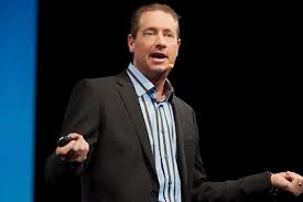 Bestseller auter, internationaal spreker, David Meerman Scott