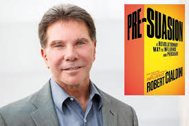 Bestseller auteur Robert B. Cialdini