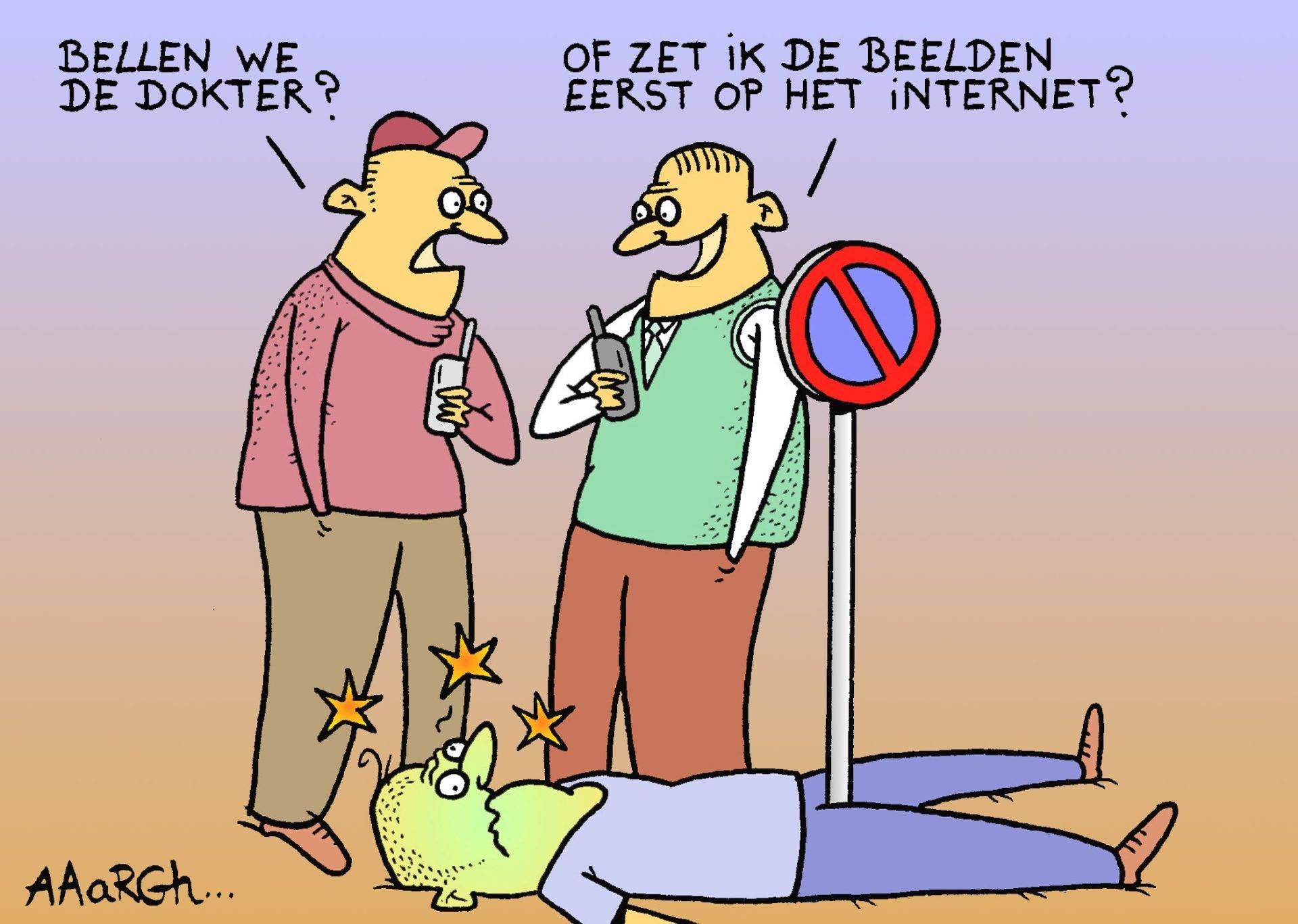 'Participatieve burger eist wederkerigheid in de journalistiek' 1 burgerjournalistiek