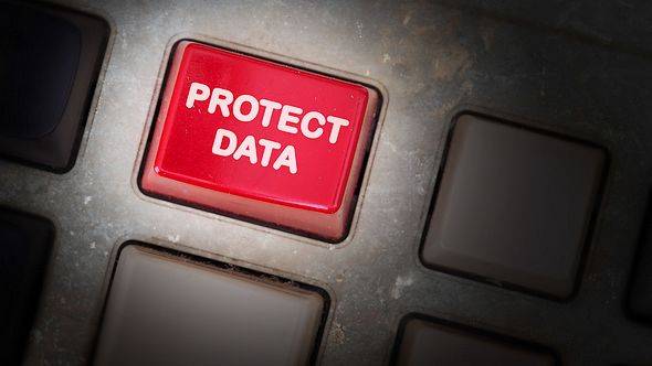 'Online authenticatie als groeimarkt!' 1 databescherming