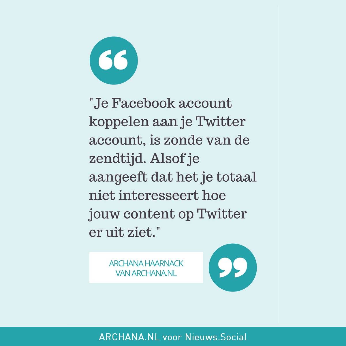 Twitter tips om je online zichtbaarheid te vergroten | ARCHANA.NL voor Niews.Social Twitter tips om je online zichtbaarheid te vergroten | ARCHANA.NL voor Niews.Social