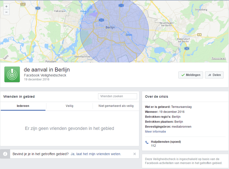 FB Safety Check