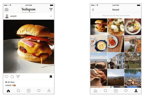 InstagramBookmarks