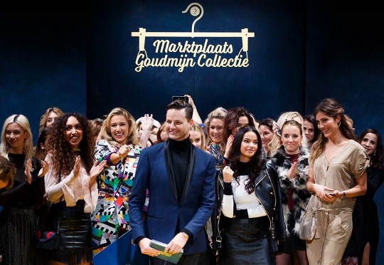 Blogger en vloggers presenteren de Marktplaats.nl Gouden Collectie 1 marktplaatsgoudmijncollectiethegardeners2