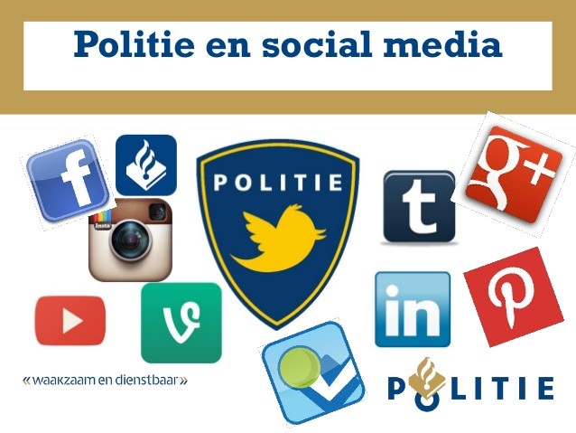 “Politiewerk ligt onder een vergrootglas door social media" 1 the social conference 2014 patrick de groot nederlandse politie 1 638
