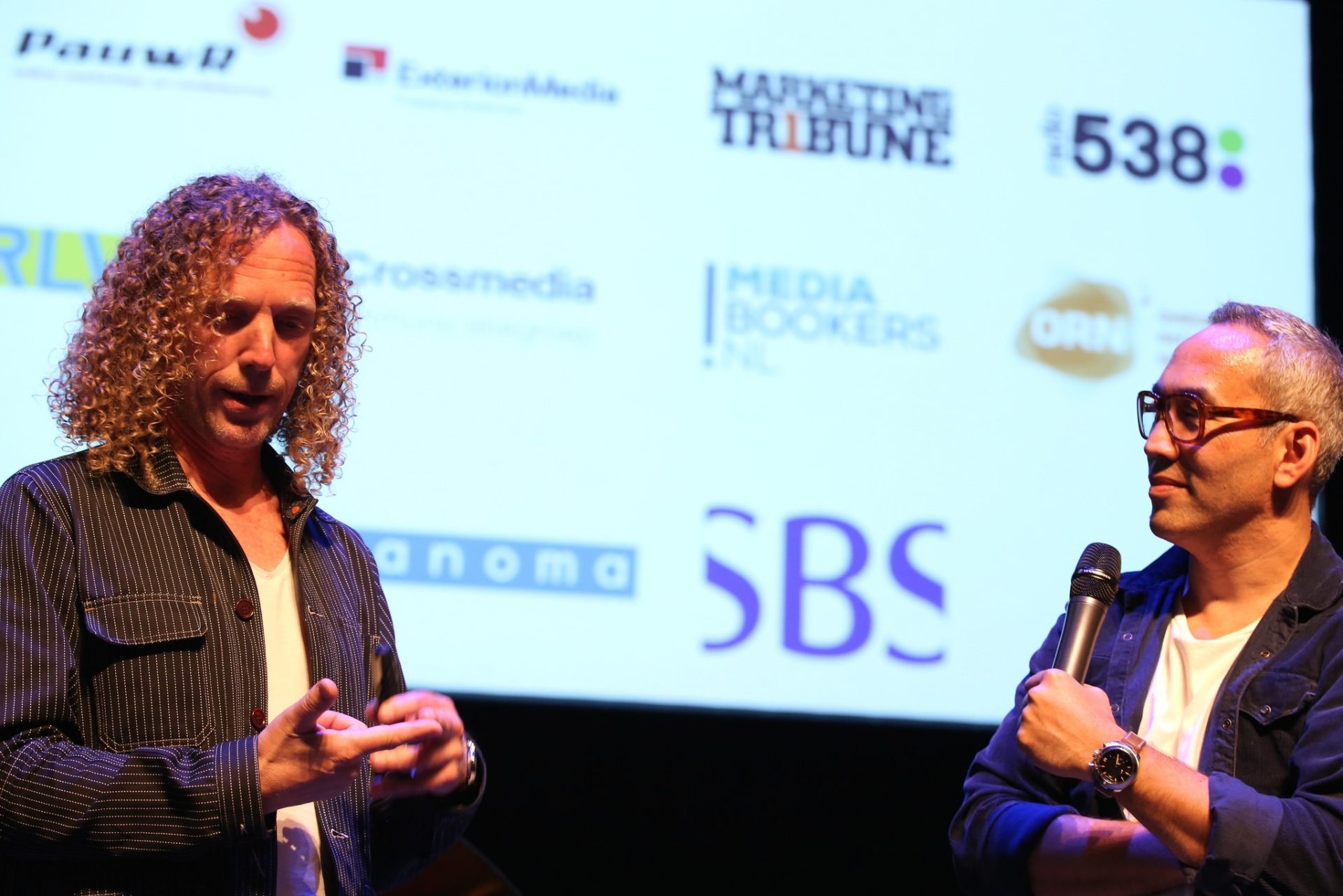 HansBrouwer MassiveMusic CrossMediaCongres2015