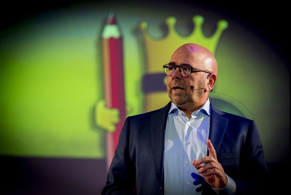 Jan Dijkgraaf Geenpeil