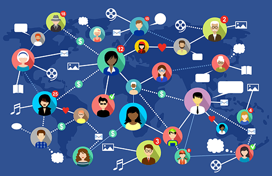 'Zie jezelf als open netwerkorganisatie!' (Auteur: @CorienOenema) 1 netwerken sub hostnet weblog 540