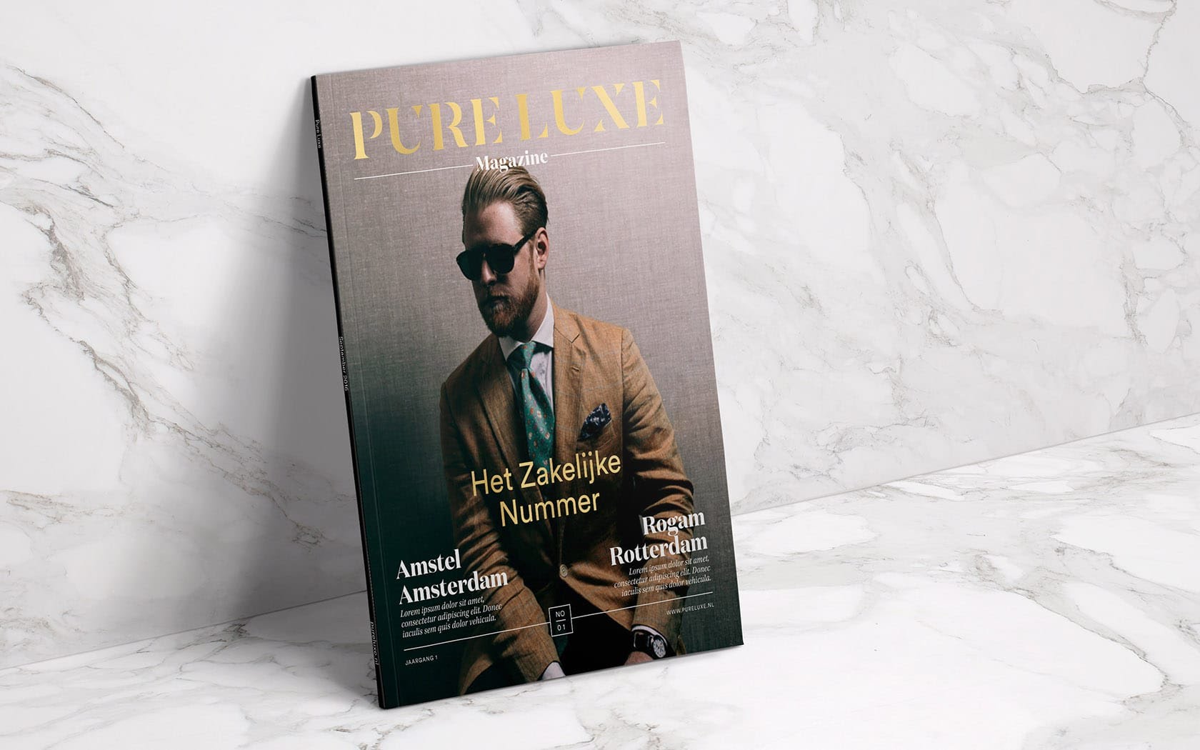 Van online naar offline: Pure Luxe lanceert exclusief magazines voor CEO's 1 wlt 31