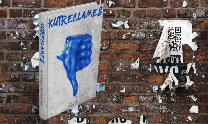 kutreclames boek