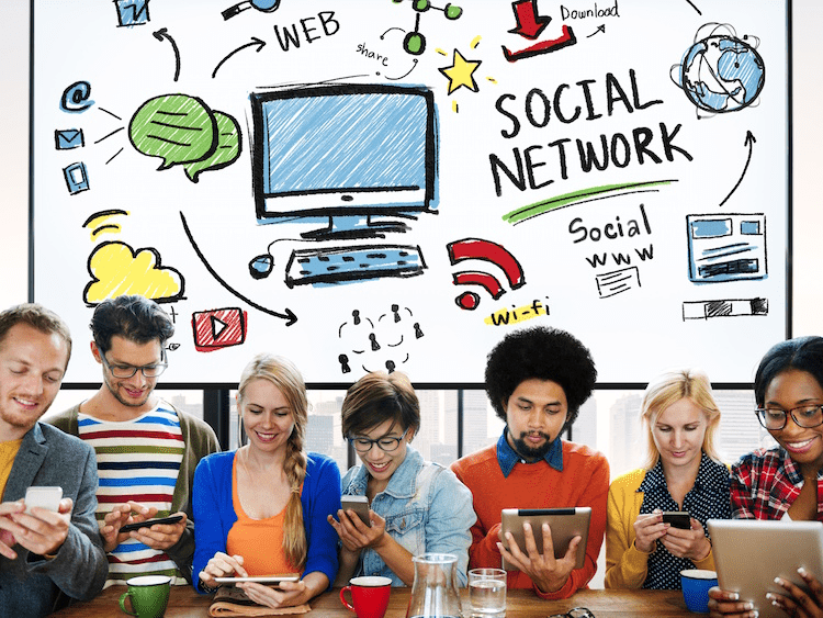 millennials on devices 750