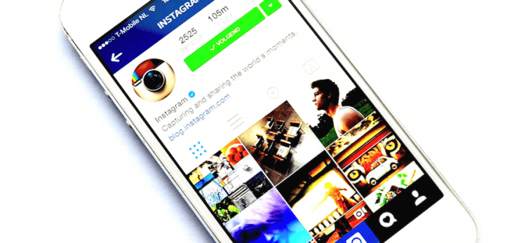'Zo word je rijk met Instagram' 1 Instagram