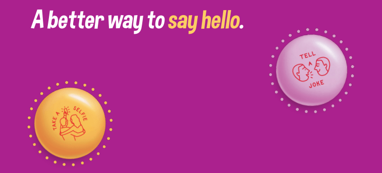 'Say hello' social campagne: 'Nederlanders missen massaal het persoonlijke contact!' #smartphone #social #WA #onderzoek 1 sayhello