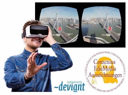 Educatieve VR-apps genomineerd voor Comenius EduMedia Award 1 VR taal en rekenonderwijs
