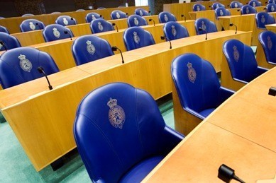 'Motie ingediend onveilige IoT-devices, na besmetting ransomware' 1 tweedekamer
