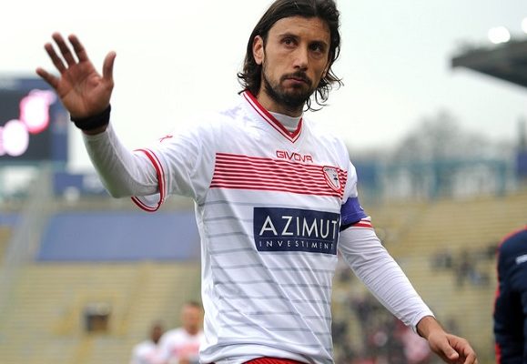 Cristian Zaccardo Carpi 2 1617