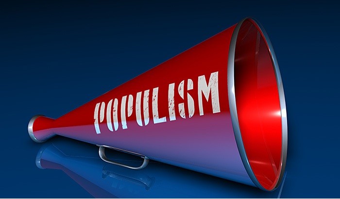 Dr. Van den Hemel onderzoekt populisme (en religie) op Twitter en Facebook 1 Popueeeelisme