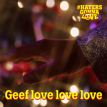Geef love love love LR