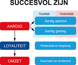 begrippen succesvol zijn