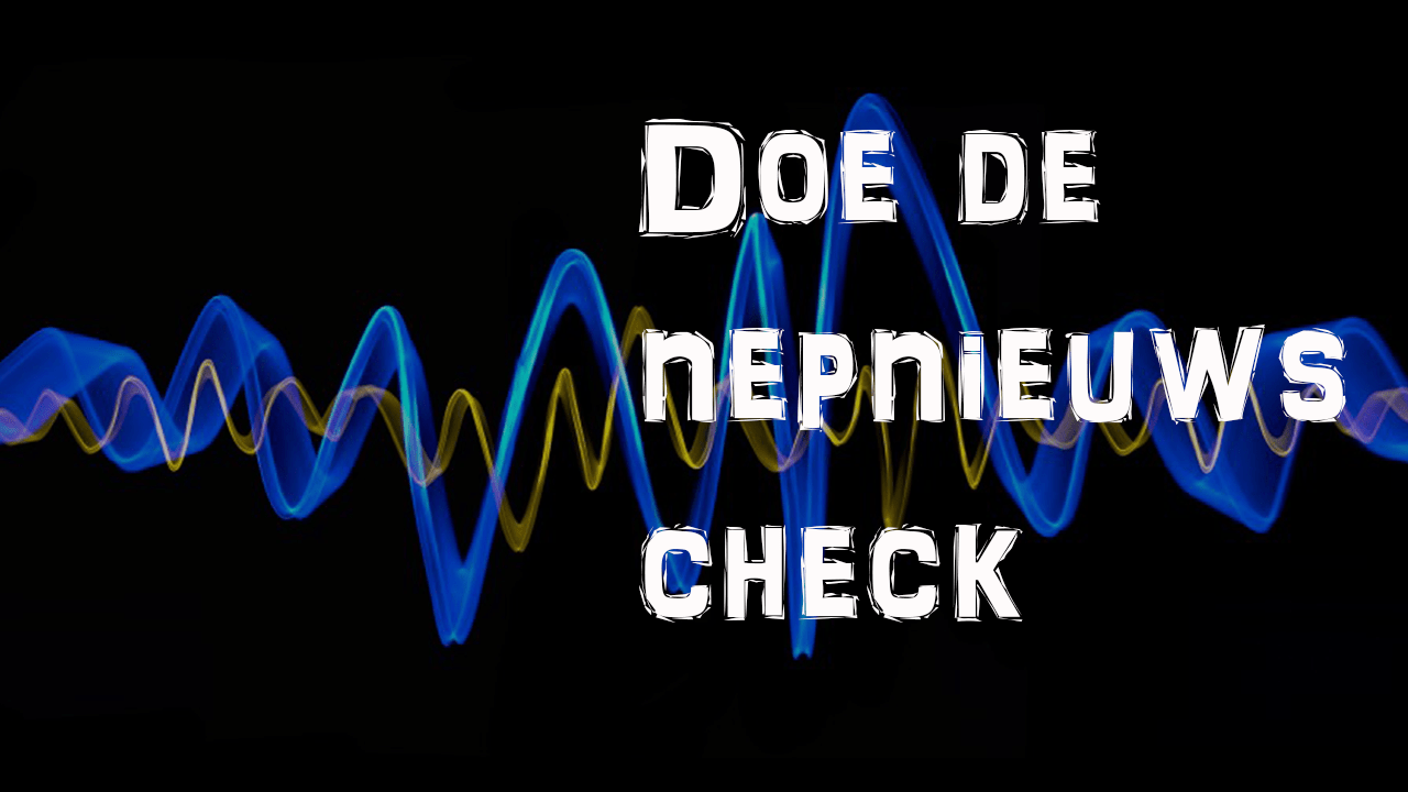 nepnieuws check