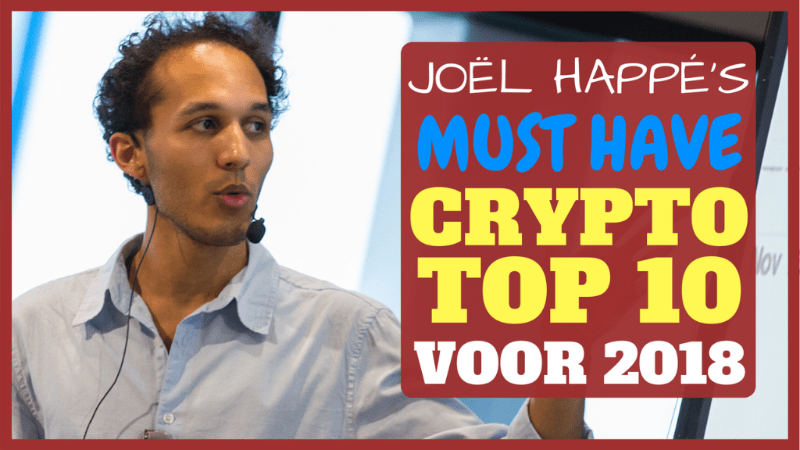 Top 10 cryptomunten voor 2018 (van investeerder Joël Happé) #crypto 1 unnamed 2