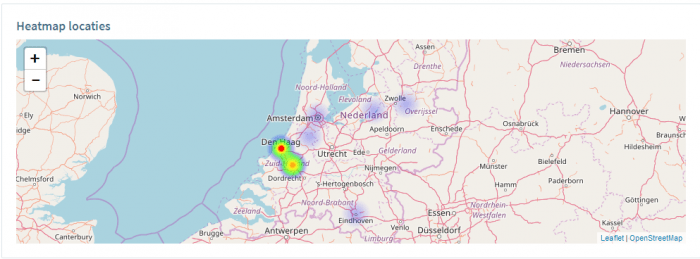 Het gesprek op de sociale media, februari 2018: #valentijnsdag #donorwet #olympischespelen #Vero 8 Februari6