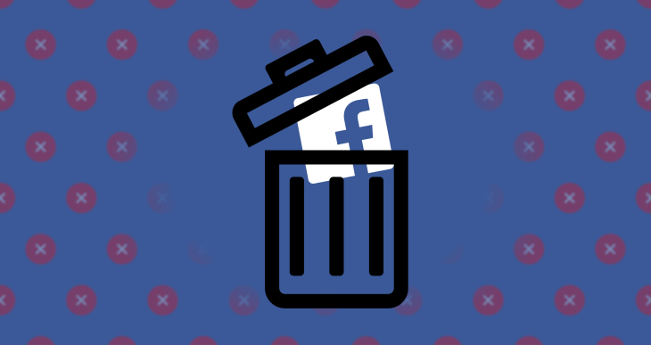 delete face