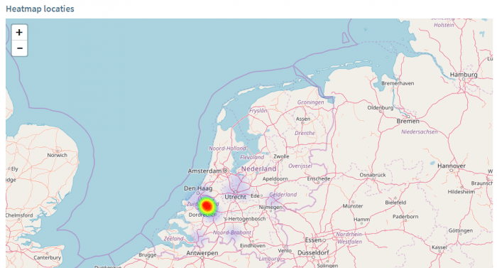 Het gesprek op social media van april 2018: #byebyefacebook #dotan #avicii #koningsdag 8 April13