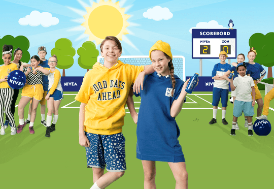 NIVEA SUN 1