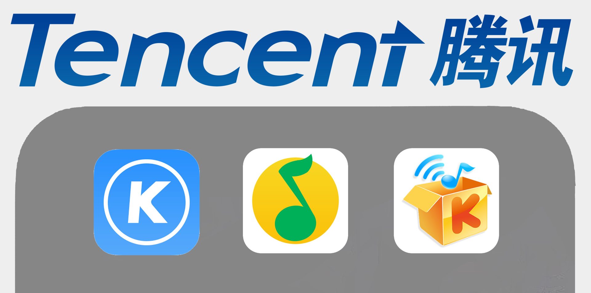 Tencent Music unreachable leader