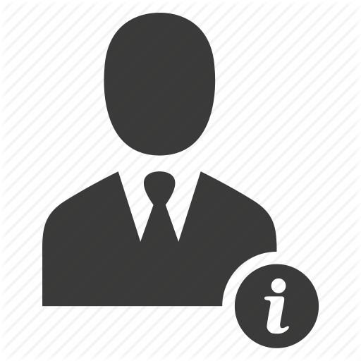 User Avatar Person Info Information 512