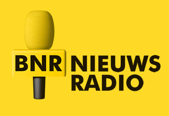 Nieuwe podcaststudio van BNR Nieuwsradio 1 bnr