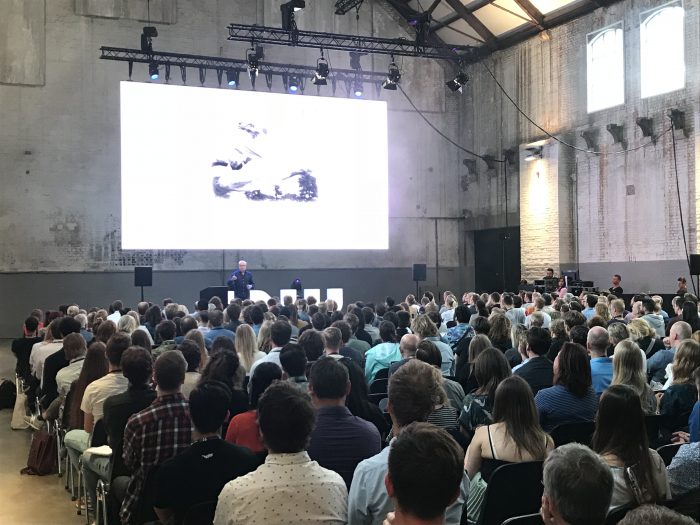 #TNW2018 – Een blik achter de schermen bij Europa's grootste en meest intieme tech event 2 David Allen TNW Jerry van Staveren