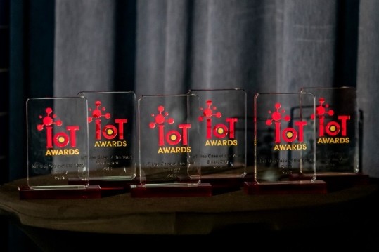 IoT Awards 2018 Dit zijn de zes winnaars