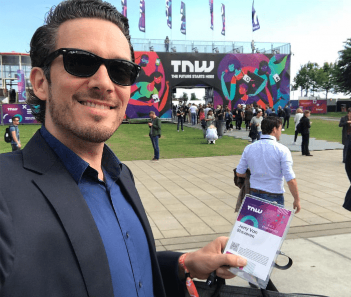 #TNW2018 – Een blik achter de schermen bij Europa's grootste en meest intieme tech event 1 Jerry van Staveren TNW