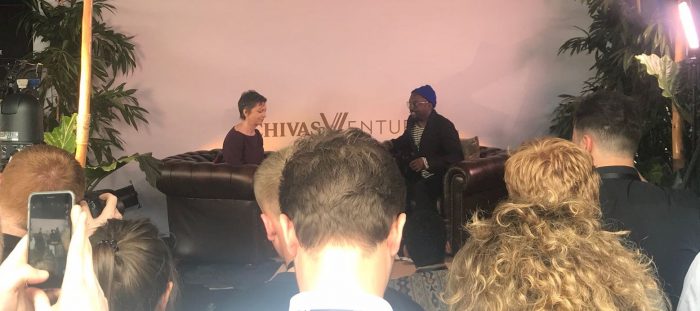 #TNW2018 – Een blik achter de schermen bij Europa's grootste en meest intieme tech event 4 Will i am Chivas Venture