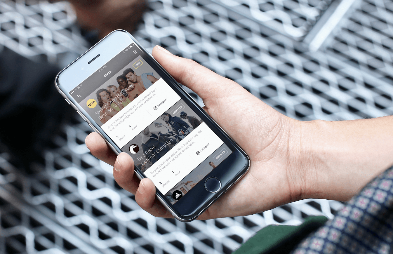 Voetballer Gregory van der Wiel komt met Influencermarketingplatform Voicey #onthego 1 w2.13.51