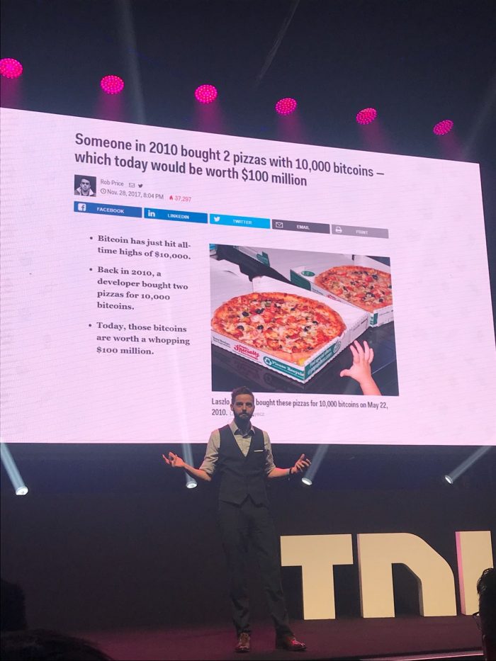 Bryce Blydon TNW