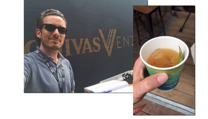 Chivas Venture TNW Jerry van Staveren