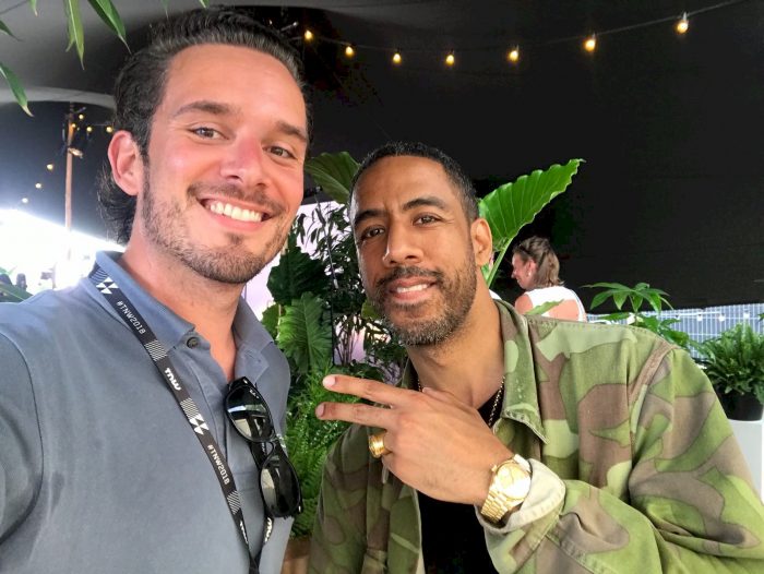 Ryan Leslie Jerry van Staveren SuperPhone TNW